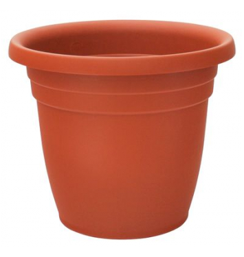 Kvetináč ICS THEA 26x21 cm, terakota