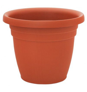 Kvetináč ICS THEA 30x25 cm, terakota