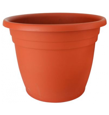 Kvetináč ICS THEA 55x37 cm, terakota