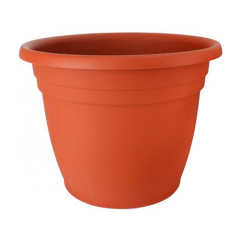 Kvetináč ICS THEA 55x37 cm, terakota