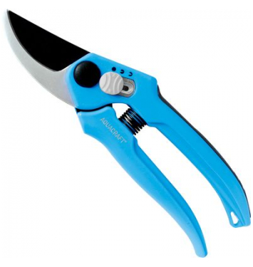Nožnice AQUACRAFT® 330720, záhradné, na konáre, nastaviteĺné, SoftGrip