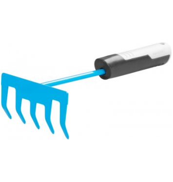 Hrabličky záhradné AQUACRAFT® 380710, Classic, hrable do pôdy,, ručné