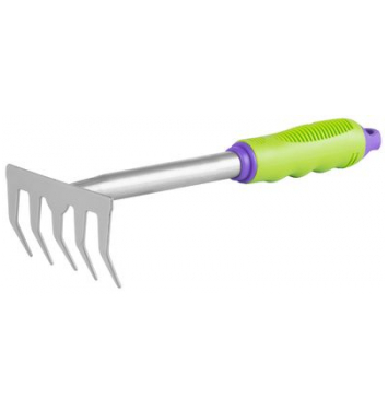 Hrabličky záhradné Strend Pro CT160730, 5 zubé, hrable, ručné, 300mm