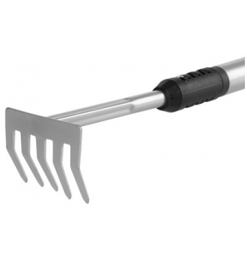 Hrabličky záhradné Strend Pro Herrison 615G1, 5 zubé, hrable, teleskopická násada 1200 mm