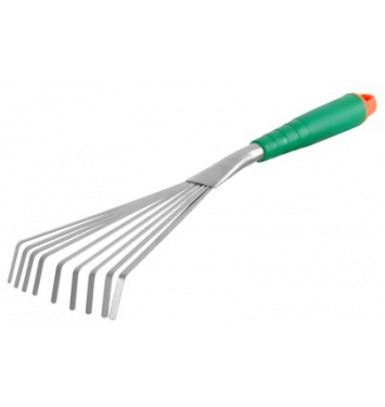 Hrabličky záhradné Strend Pro Herrison GT983G, 9 lamelové, hrable, ručné, 41x11 cm