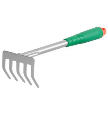 Hrabličky záhradné Strend Pro Herrison GT983H, 5 zubé, hrable, ručné, 31,5x8,5 cm