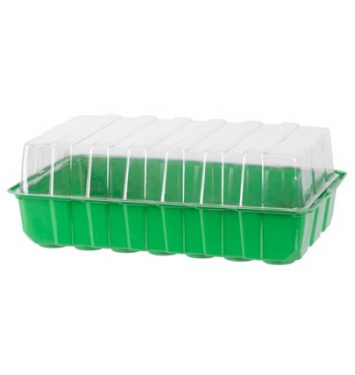 Miniparenisko Strend Pro Herrison MG-029, s 28 kokosovými peletami, 36x22x7 cm