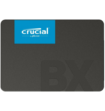 Crucial BX500/240GB/SSD/2.5