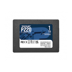PATRIOT P220/1TB/SSD/2.5