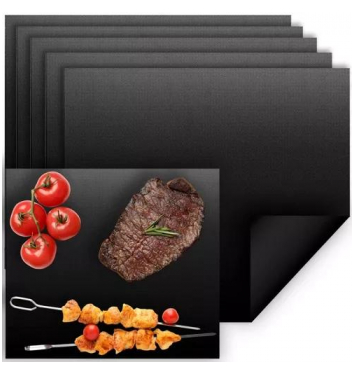 Ruhhy 23471 Grilovacia podložka 5 ks