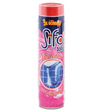 SIFO čistič odpadov 500 g