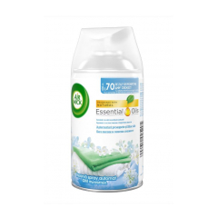 Air Wick Freshmatic náplň do osviežovača vzduchu Svieža bielizeň 250ml