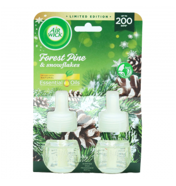 Air Wick Essential oil Náplň 2x19ml Forest Pine