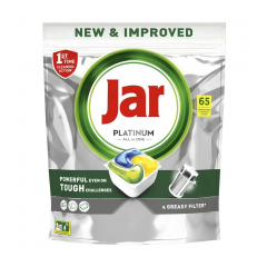 Jar Platinum kapsule Lemon 65 ks