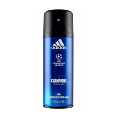 Adidas DEO Men 150ml UEFA Champions Enduring Fragrance