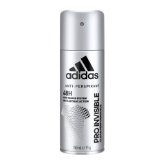 Adidas DEO Men 150ml Pro Invisible