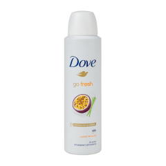 Dove DEO Women Fresh Maracuja and Lemongrass 150ml
