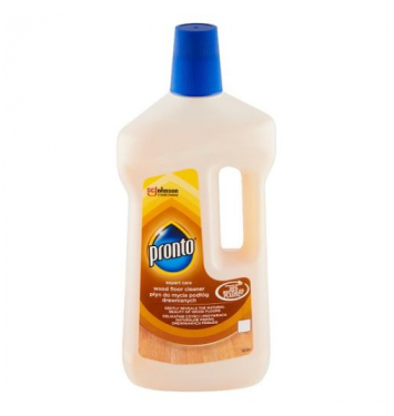 Pronto mydlový čistič drevenej podlahy 750 ml