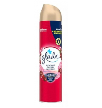 Glade osviežovač 300ml Luscious cherry nad peony