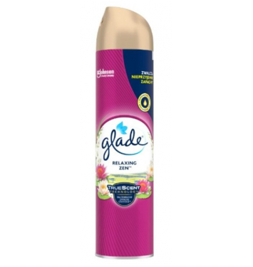 Glade osviežovač 300ml Relaxing zen