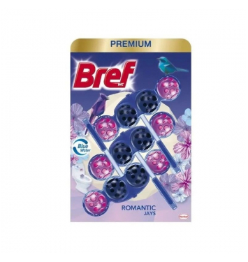 Bref guličky 3x50g Color Aktiv Romantic Jays