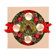 33017-veniec-magichome-vianoce-prirodny-adventny-cerveny-25-cm