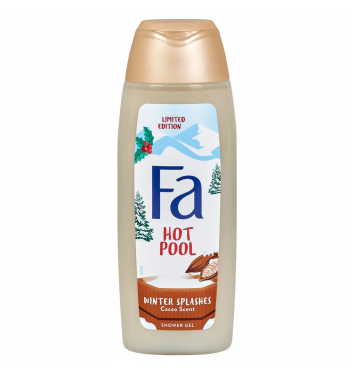 FA SG Hot Pool 250 ml Cacao