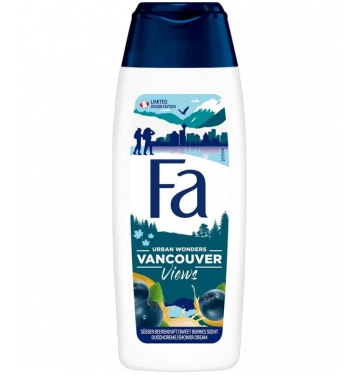 FA SG Urban Wonders 250ml