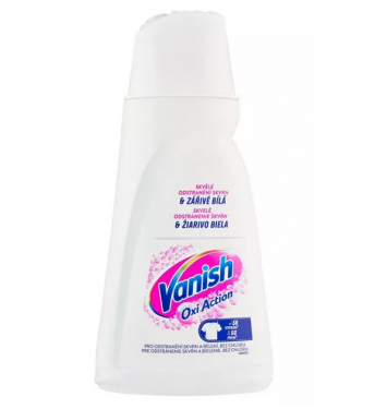 Vanish Oxi Action 1L White