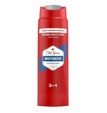 Old Spice Sprchový gél - Whitewater 250 ml