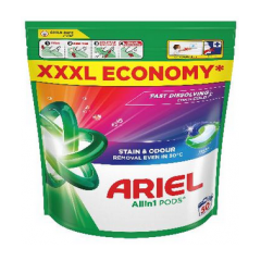 Ariel kapsule 50ks Allin1 PODS Color