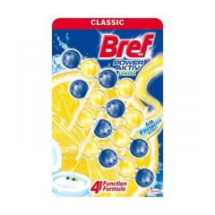 Bref guličky 4x50g Power activ Lemon