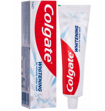 Colgate Whittening zubná pasta 75ml