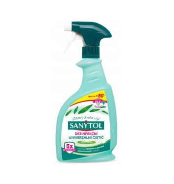 Sanytol 750ml Univerzálny Dezinfekcia & Čistota Eucalypt