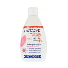 LACTACYD Protezione Sensitive gél na intímnu hygienu 300ml