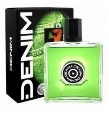 Denim Musk voda po holení 100 ml