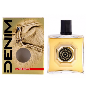 Denim Gold voda po holení 100 ml