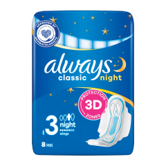 Always classic night 8ks