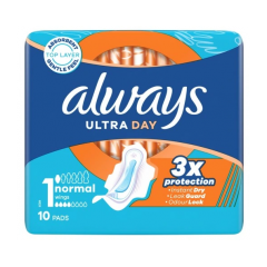 Always ultra day 10ks