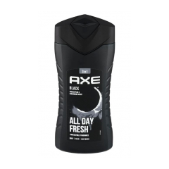 Axe black sprchový gel pre mužov 250ml