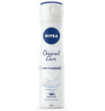 Nivea Original Care deospray 150ml