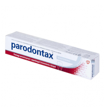 Parodontax Whitening 75 ml