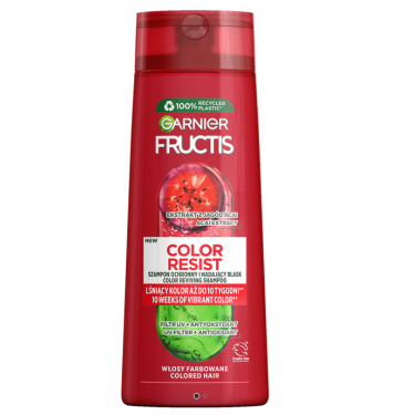 Fructis šampón 400ml NEW Color resist