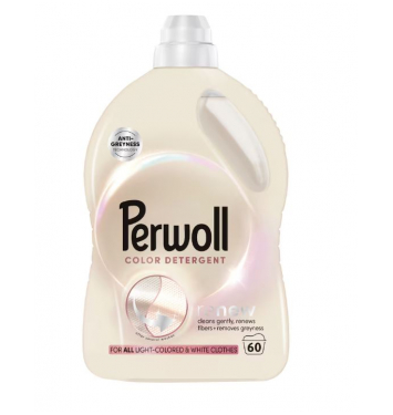 Perwoll Light Colors 3L 60PD