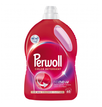 Perwoll Color 3L 60PD