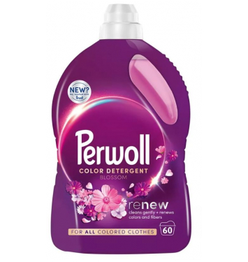 Perwoll Blossom 3L 60PD