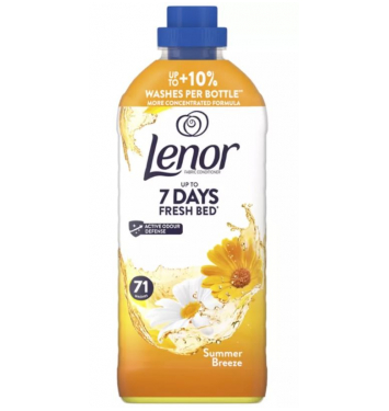 Lenor Summer Breeze aviváž 1,491L 71PD