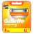 Gillette Fusion 5 náhrady 8ks