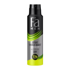 FA Deo Men Sport Energy Boost 150ml