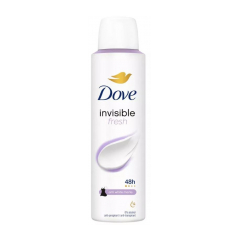 Dove DEO Woman Invisible Fresh 150ml